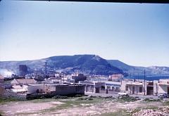 oran 1956   rue Alexandre Lunois et Santa Cruz vus du 12 rue gal loverdo 2